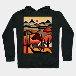 desert of kleeland Hoodie